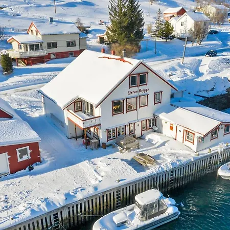 Pensión Sjotunbrygge Sjotun