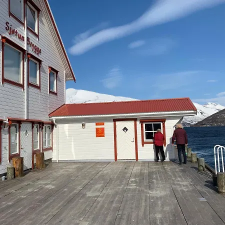 Pensión Sjotunbrygge
