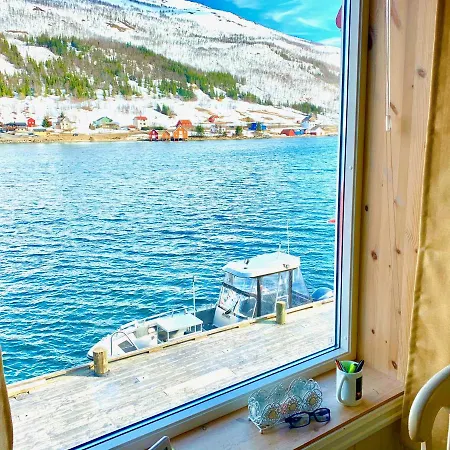 Sjotunbrygge Pensión Sjotun