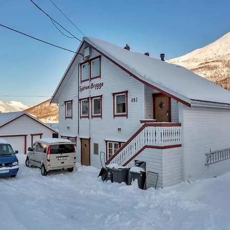 Guest house Sjotunbrygge *
