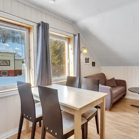 Guest house Sjotunbrygge