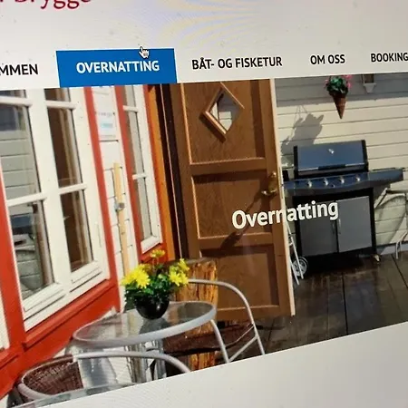 Sjotunbrygge Guest house