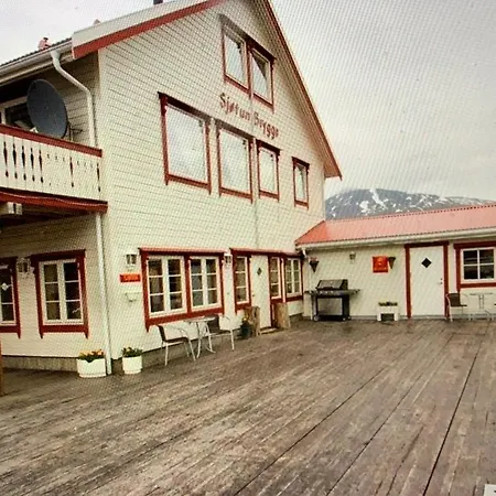 Guest house Sjotunbrygge *